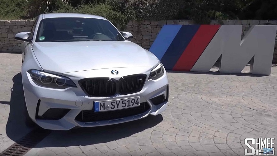 The new BMW M2 Competition – press reactions