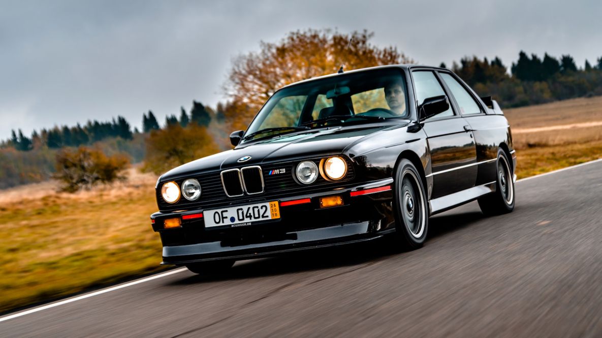 E30 M3 Sport Evolution