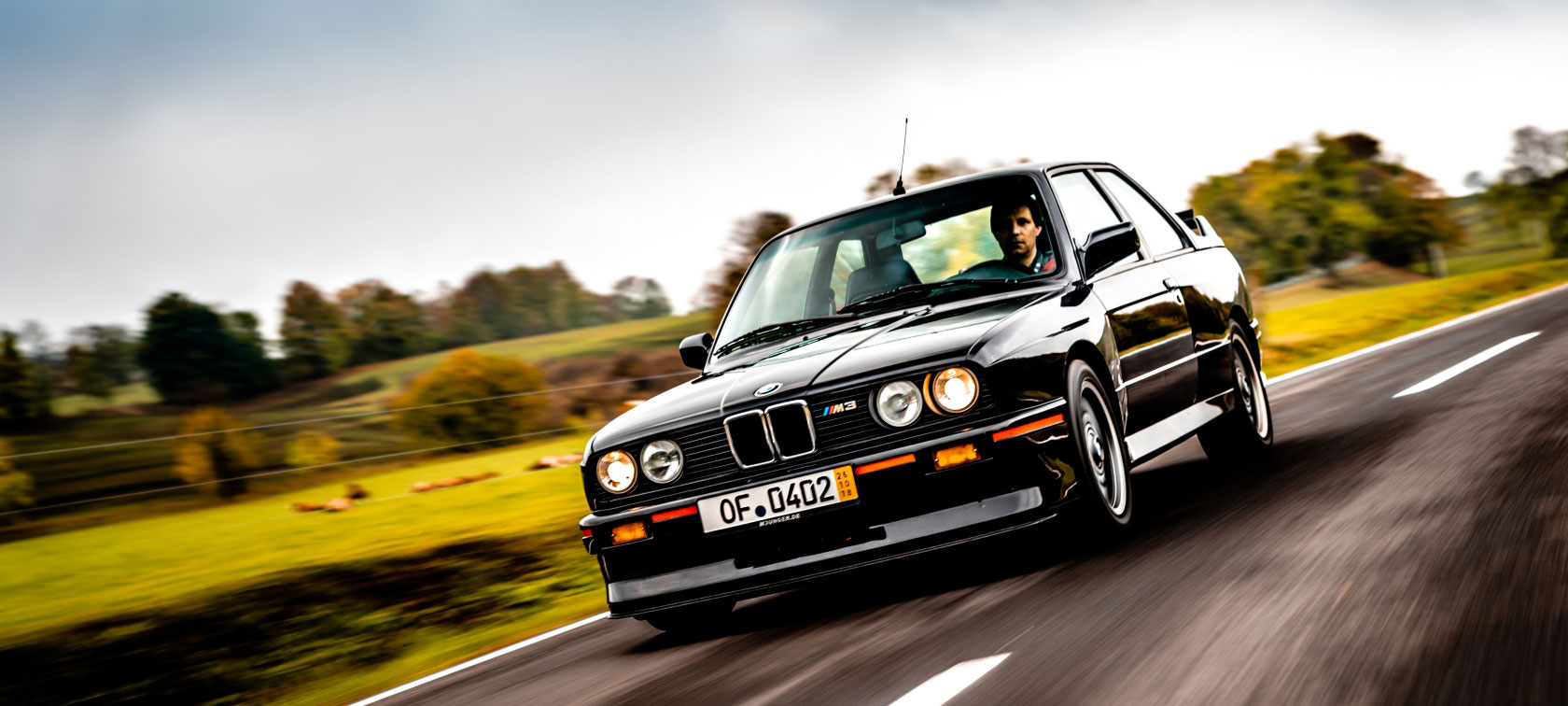 BMW M3 Sport Evolution von Matthias Unger