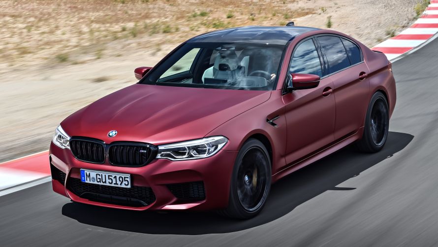 BMW M5 Clay BMW M5 Clay