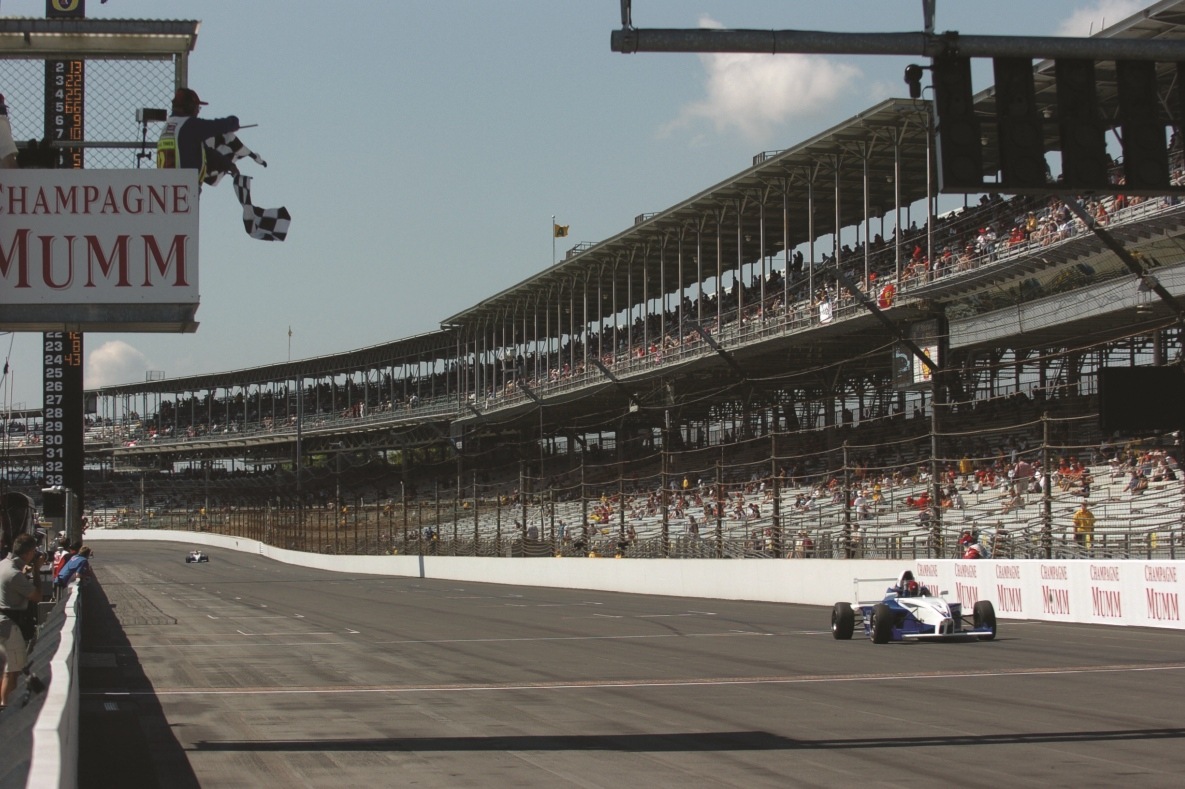 Formel BMW in Indianapolis 2005