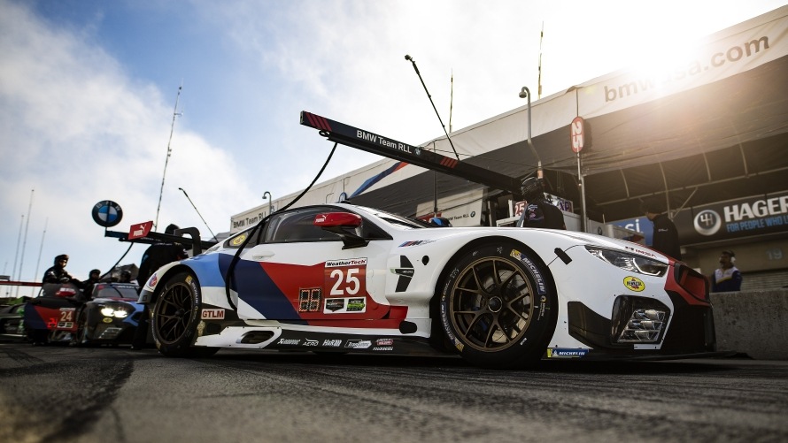 BMW M8 GTE BMW M8 GTE