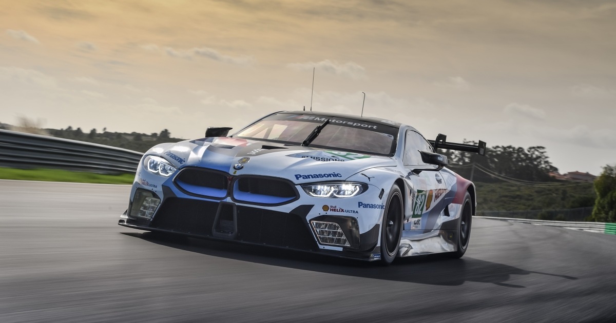 The best motorsport events