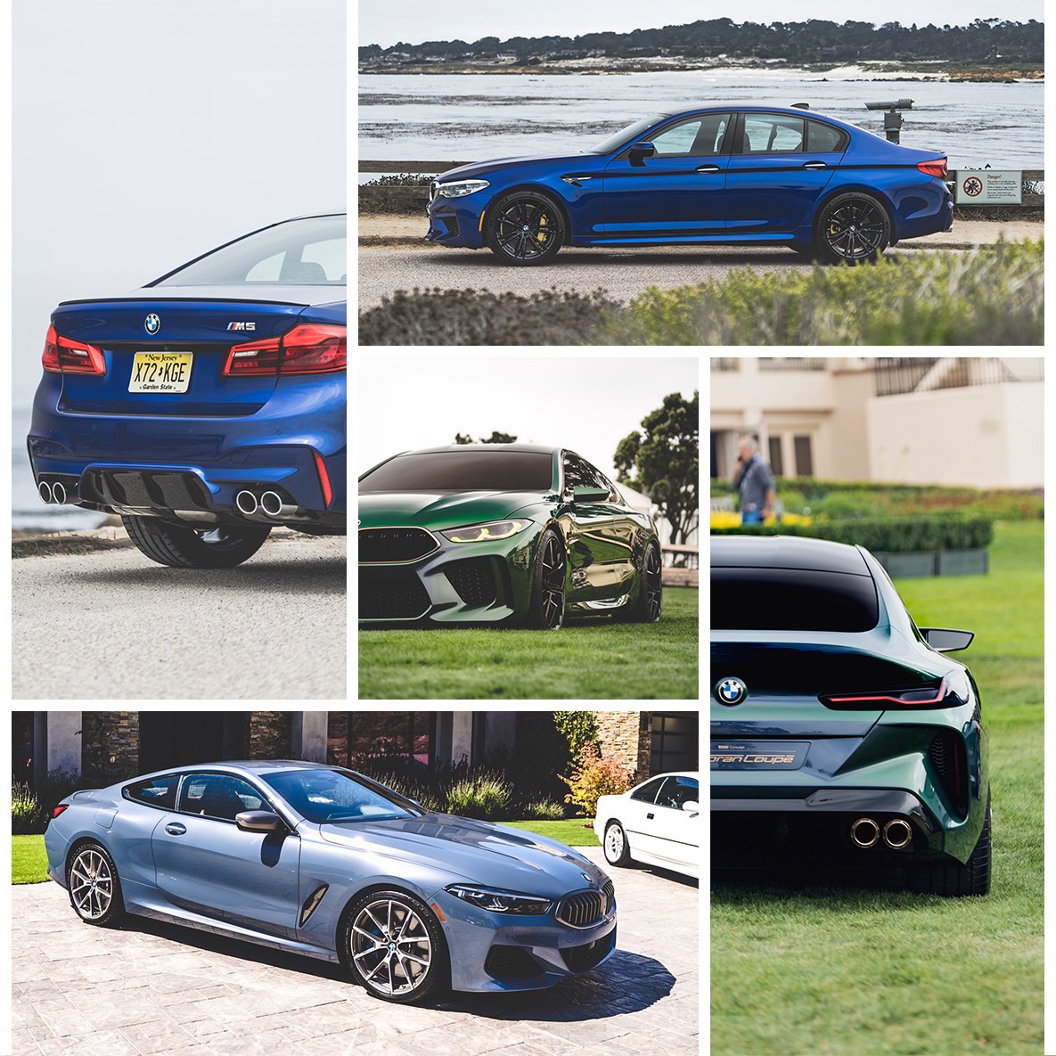 Influencer darkknightm4 Pebble Beach