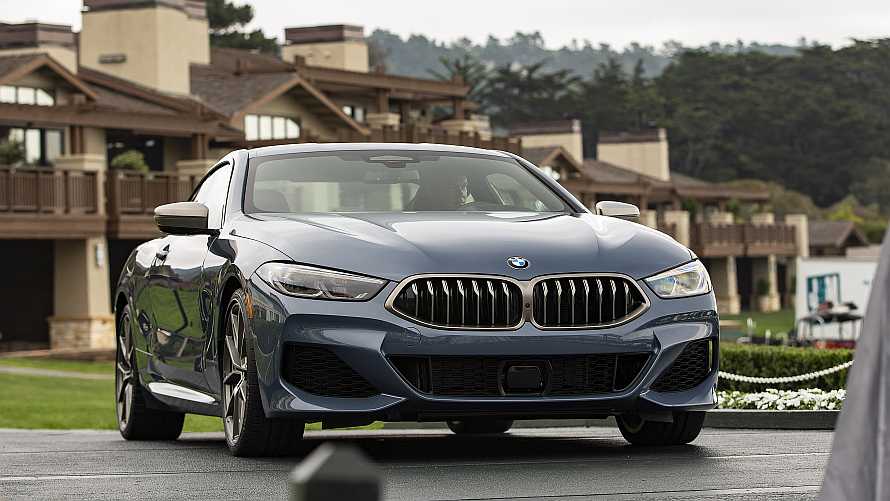BMW M850i xDrive