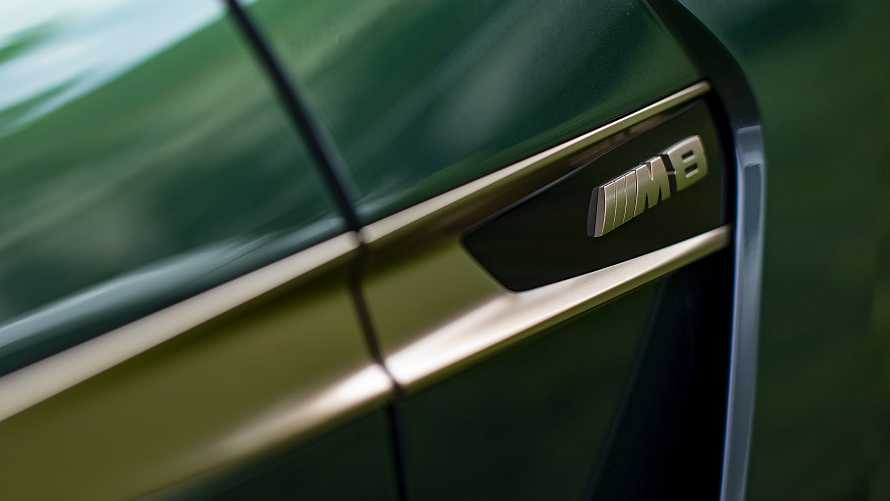 BMW Concept M8 Gran Coupé