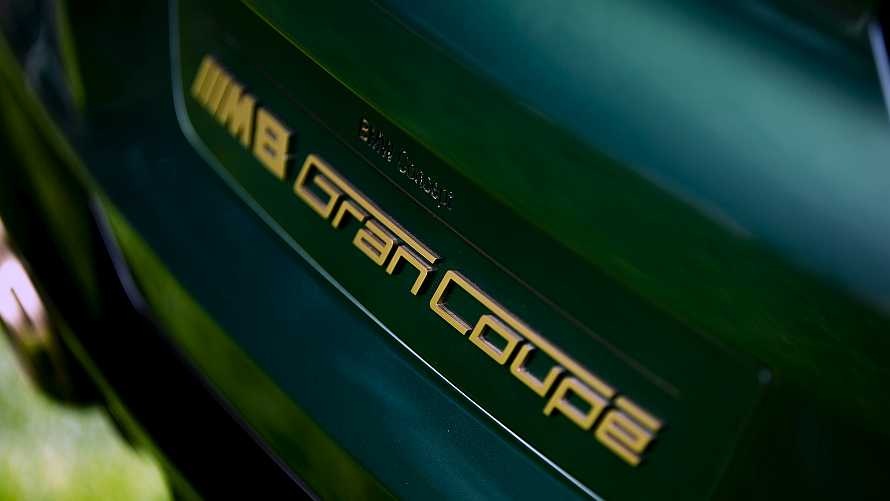 BMW Concept M8 Gran Coupé