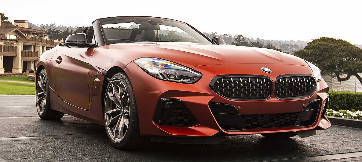 BMW Z4 M40i First Edition BMW Z4 M40i First Edition