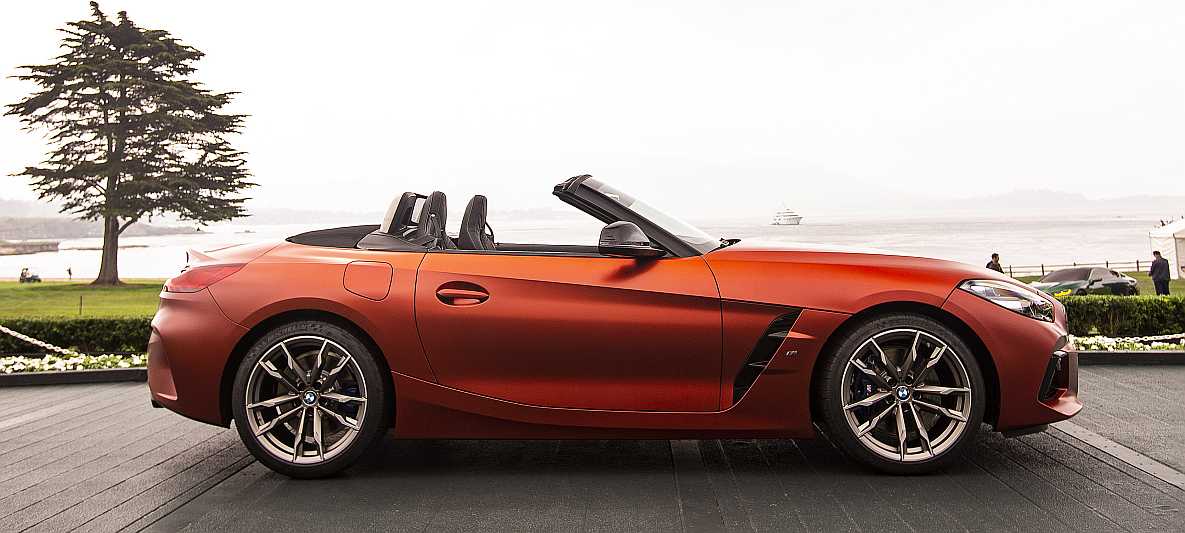 BMW Z4 M40i First Edition BMW Z4 M40i First Edition