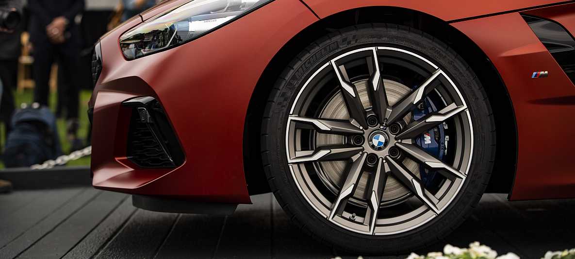 BMW Z4 M40i First Edition BMW Z4 M40i First Edition
