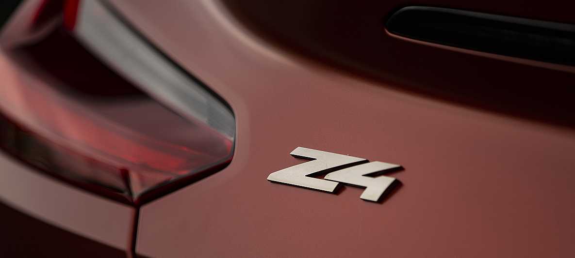 BMW Z4 M40i First Edition BMW Z4 M40i First Edition