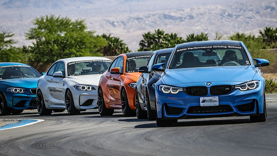 BMW M Fleet BMW M Fleet