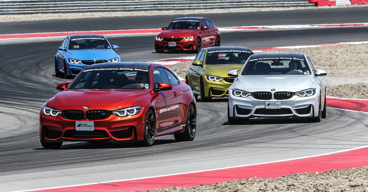 BMW m5 c3