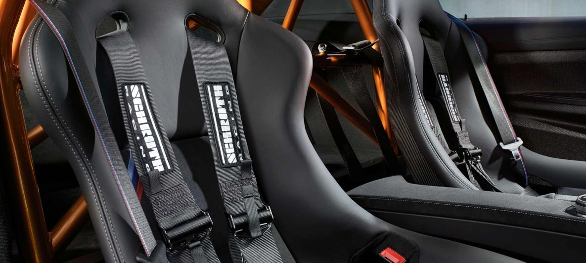 BMW M4 GTS