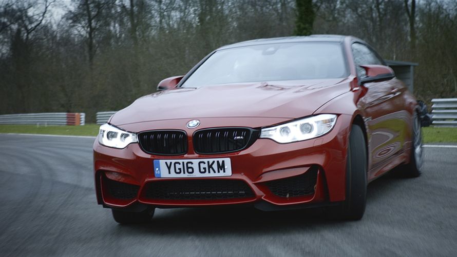 BMW M4