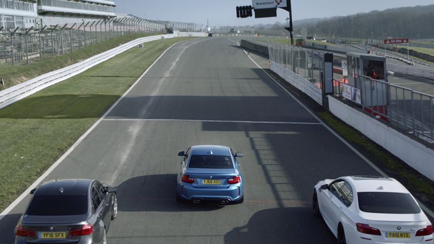BMW M UK Driving Experience