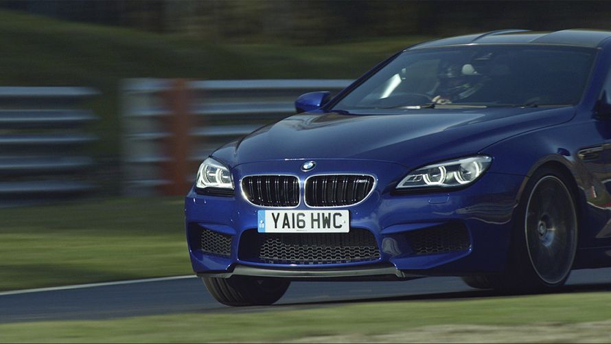BMW M6