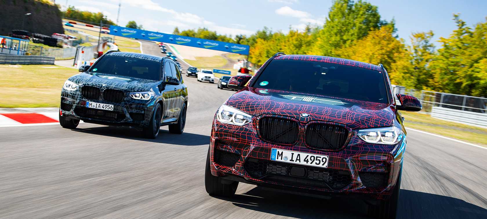 BMW X3 M/X4 M BMW X3 M/X4 M