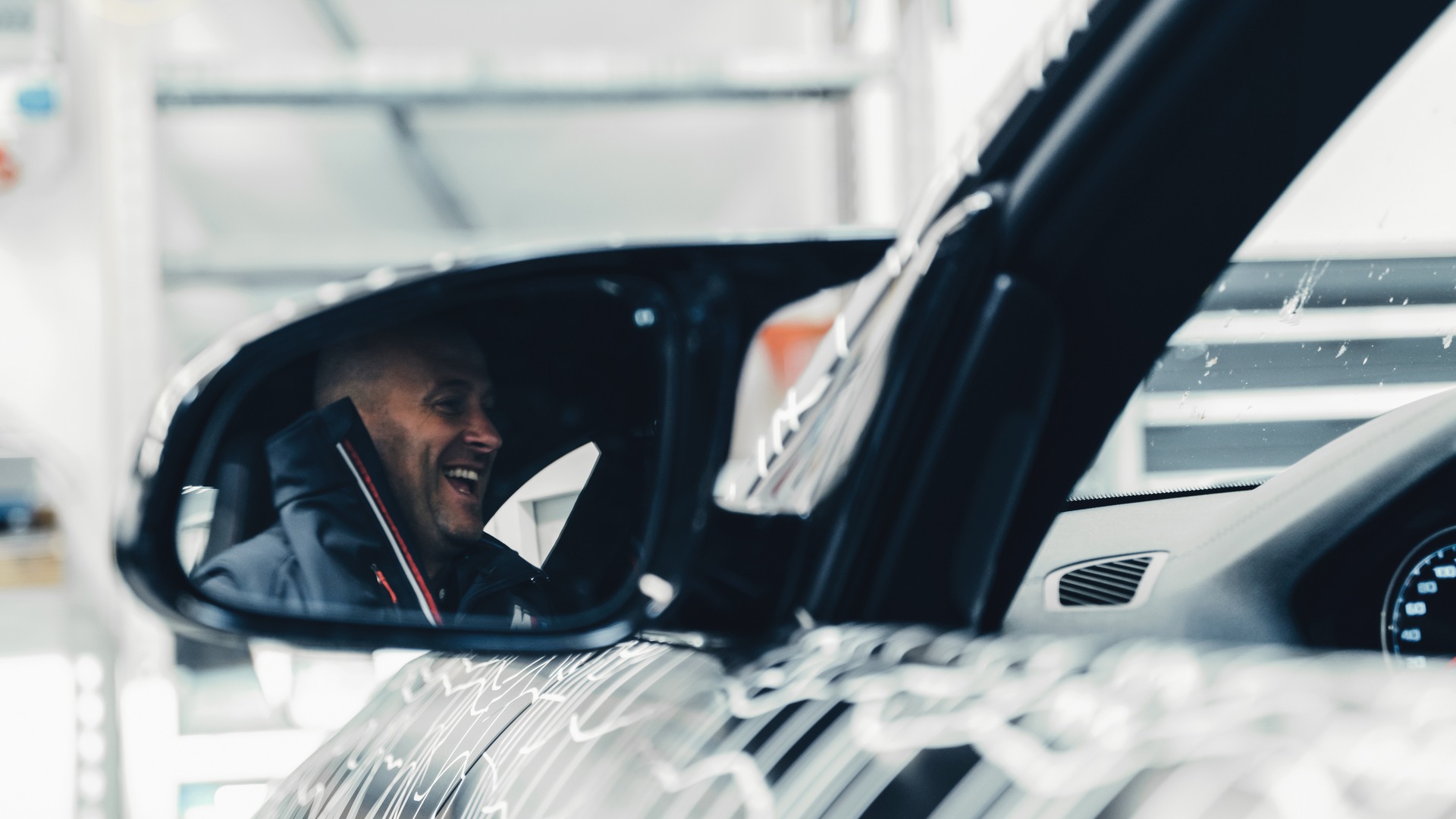 BMW M developer Christian Flessa 