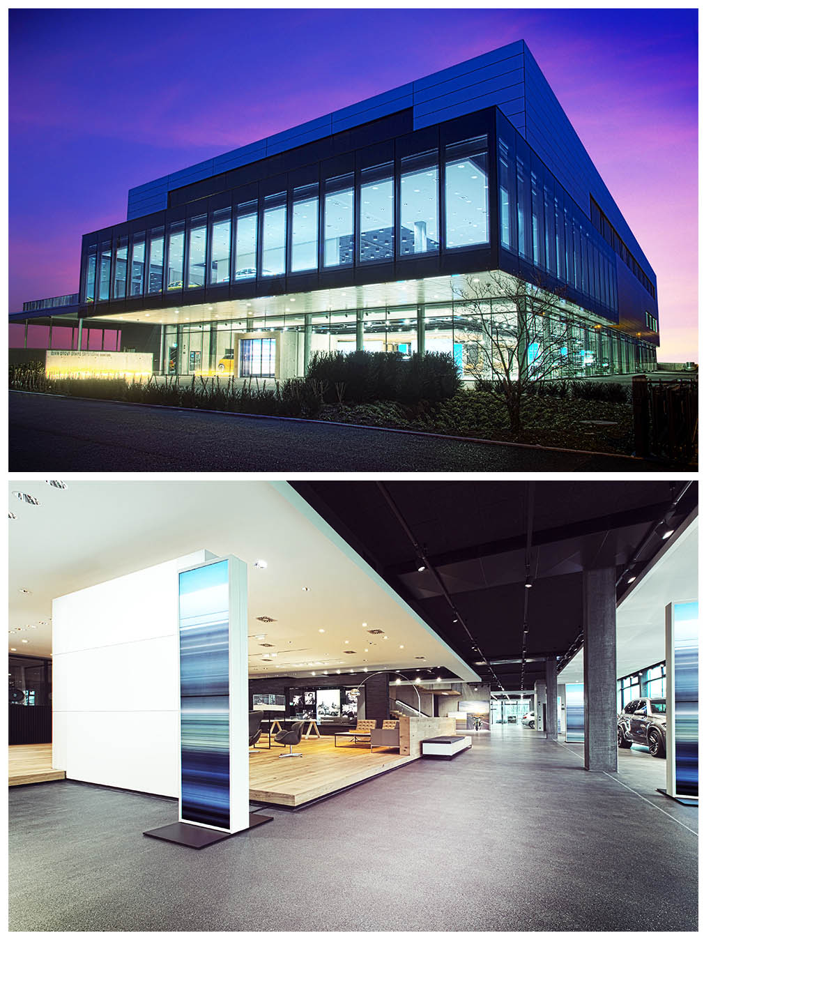 BMW Brand Experience Center 