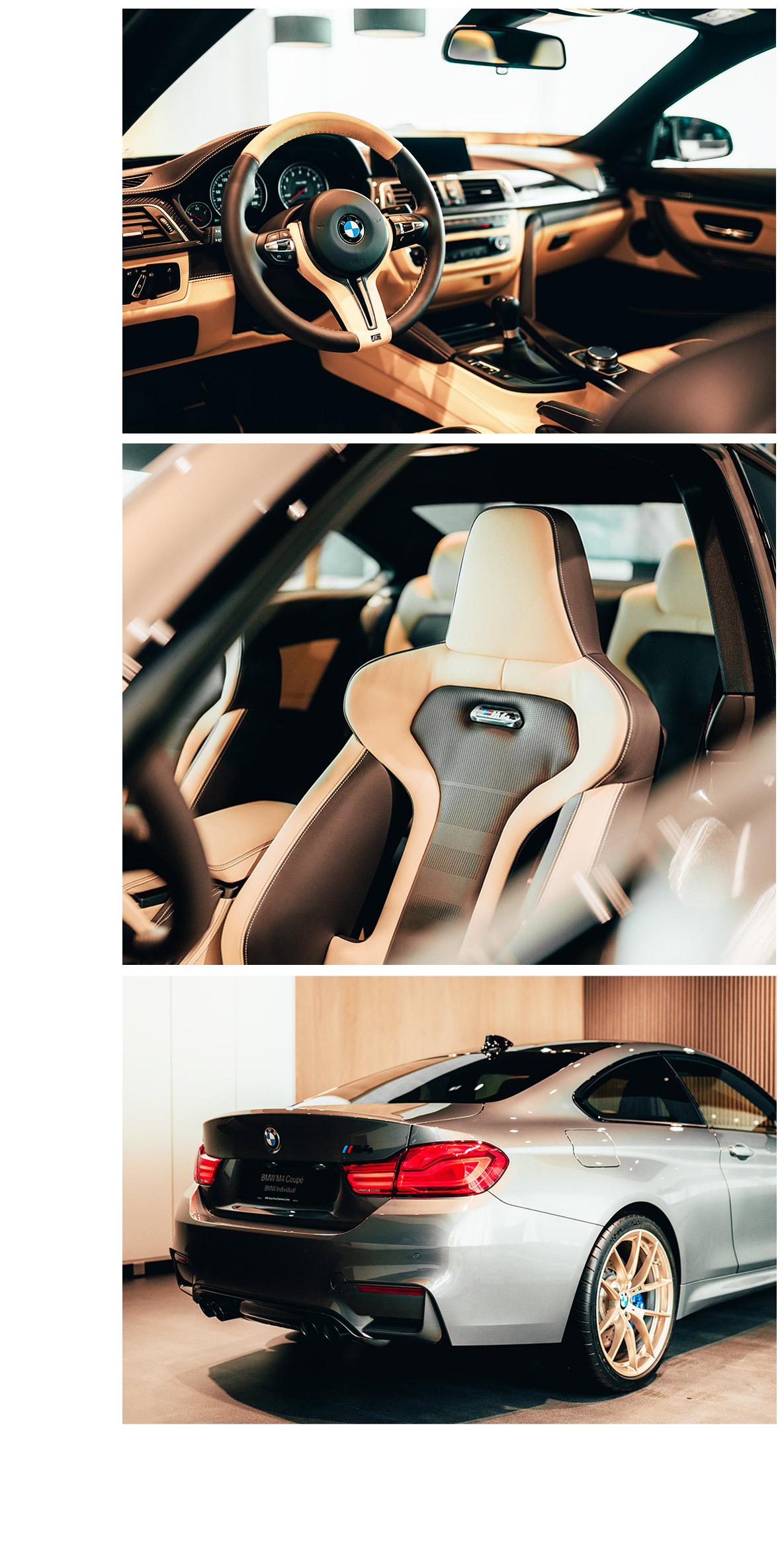 BMW Individual M4 Coupé 