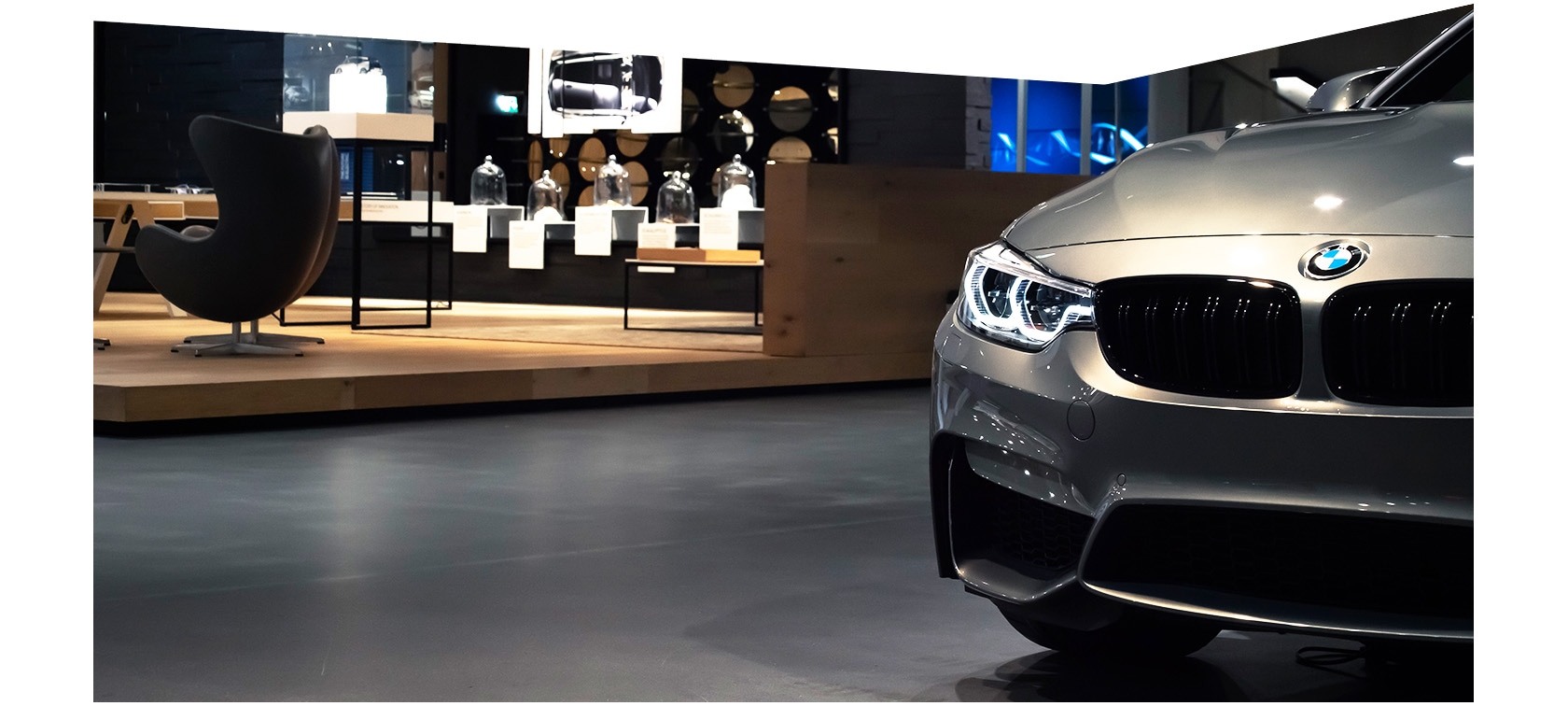 BMW Brand Experience Center 
