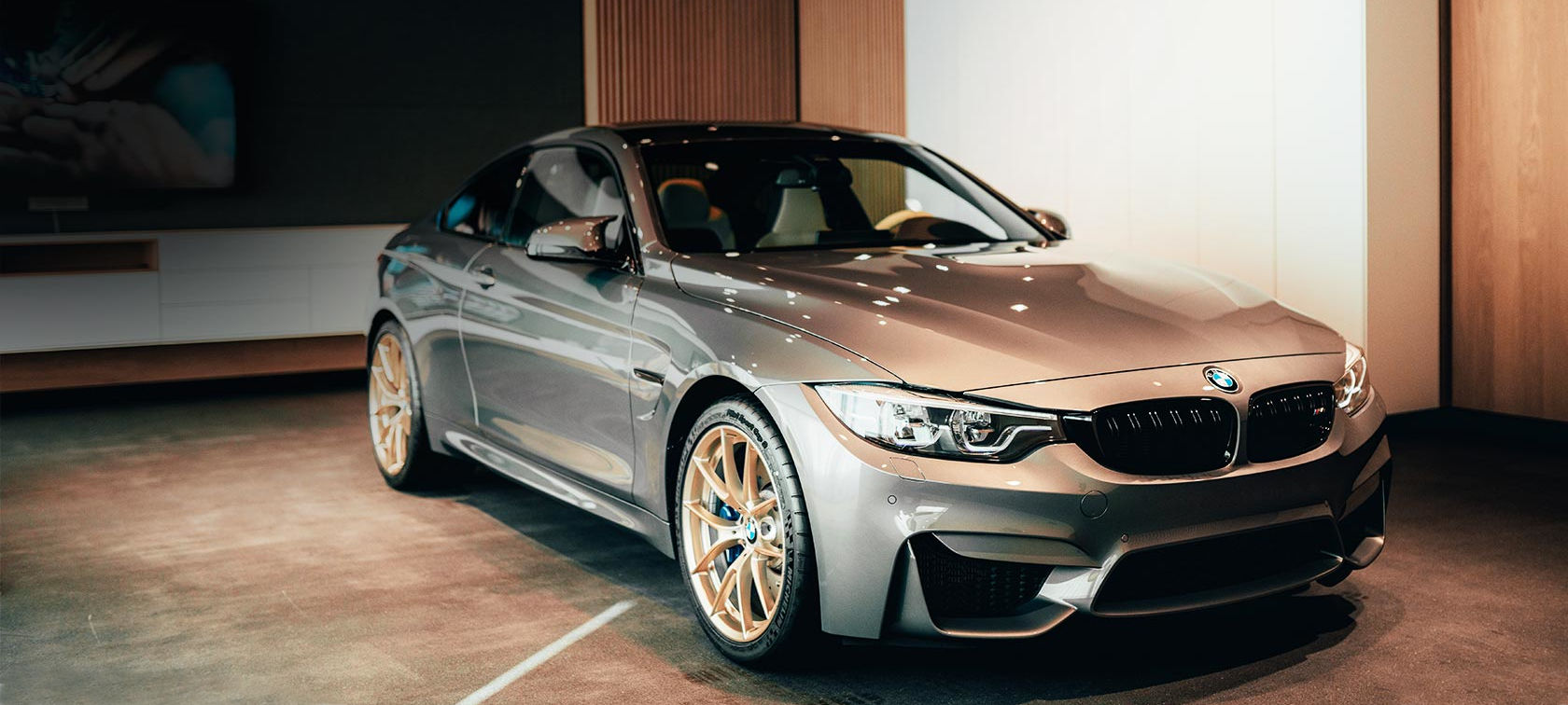 BMW M4 Coupé 
