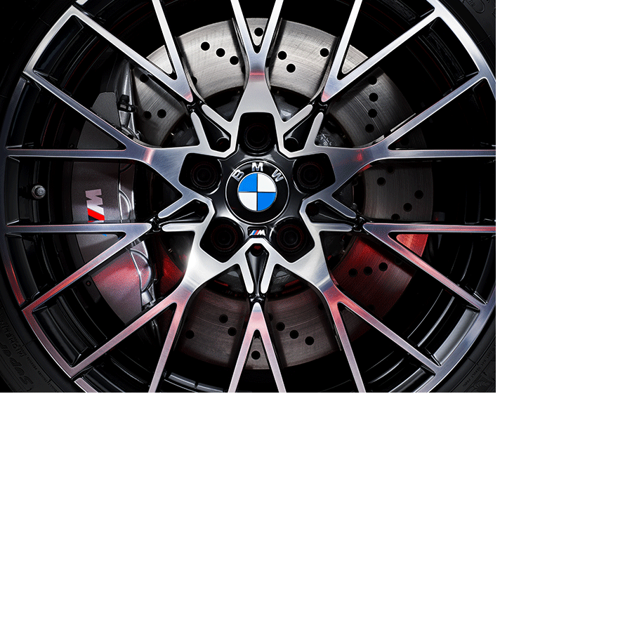 19" M alloy wheels Y-spoke 788 forged
