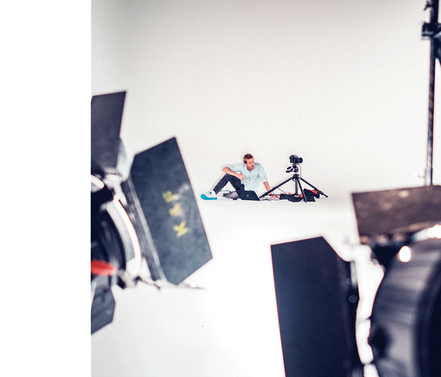 BMW Mono Shooting Thomas Schorn