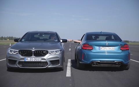 High Performance Braking Systems From Bmw M
