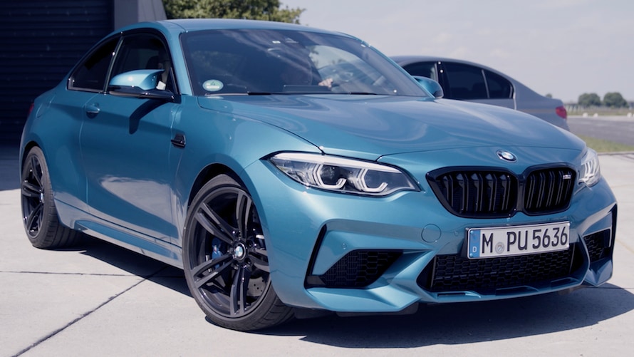 High Performance Braking Systems From Bmw M