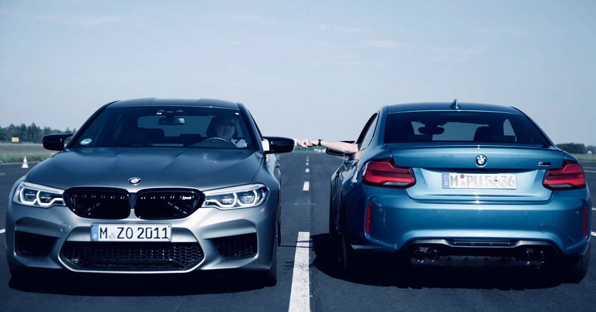 High Performance Braking Systems From Bmw M