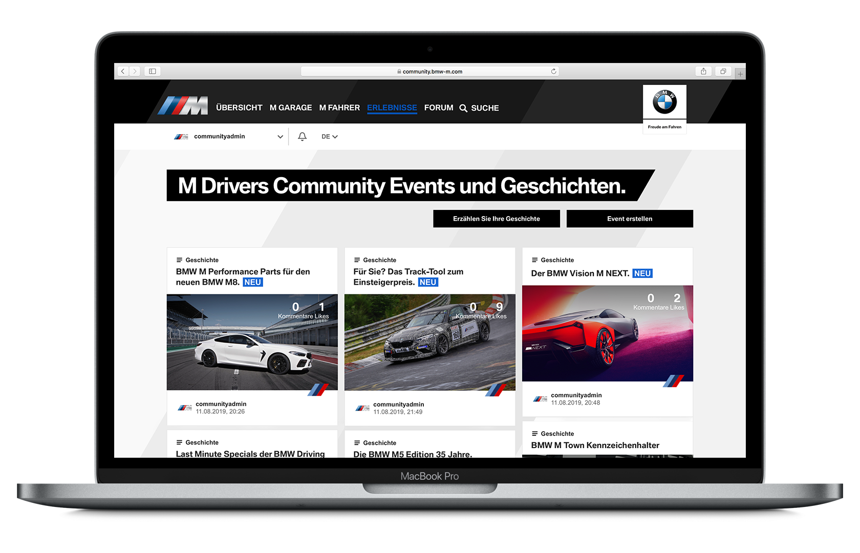 BMW M Drivers Community