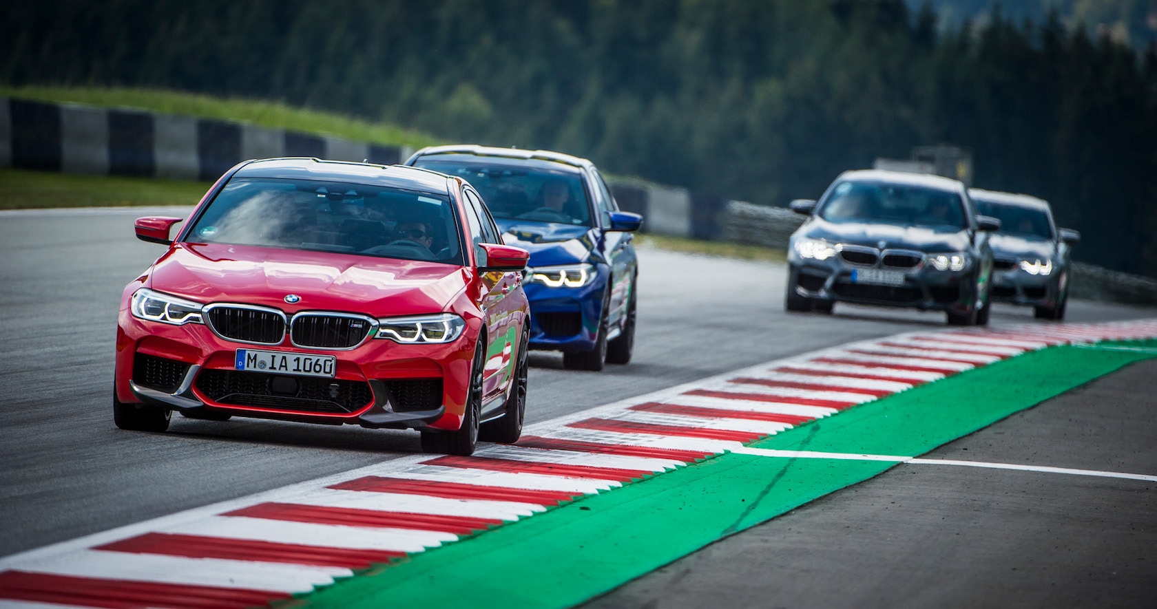 BMW Driving Experience