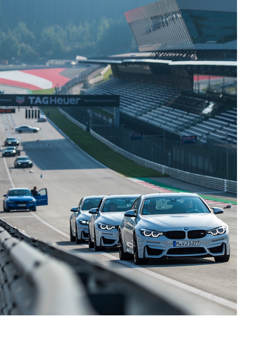 Die Driving Experience auf dem Red Bull Ring in Spielberg