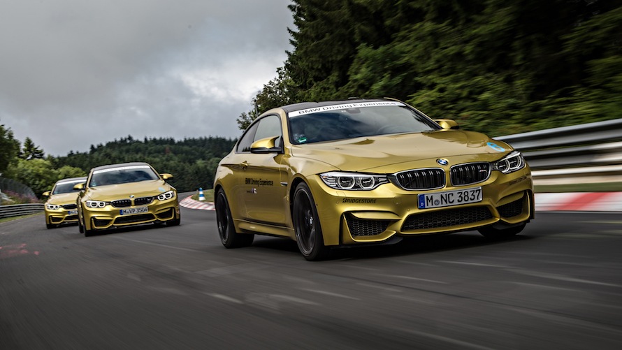 BMW Driving Experience