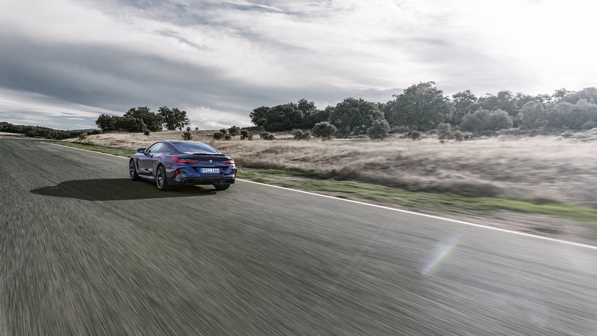 BMW M8 Competition Coupé Wallpaper BMW M8 Competition Coupé Wallpaper