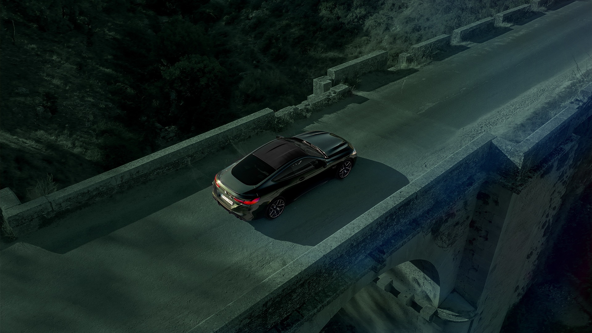 BMW M8 Competition Coupé Wallpaper BMW M8 Competition Coupé Wallpaper