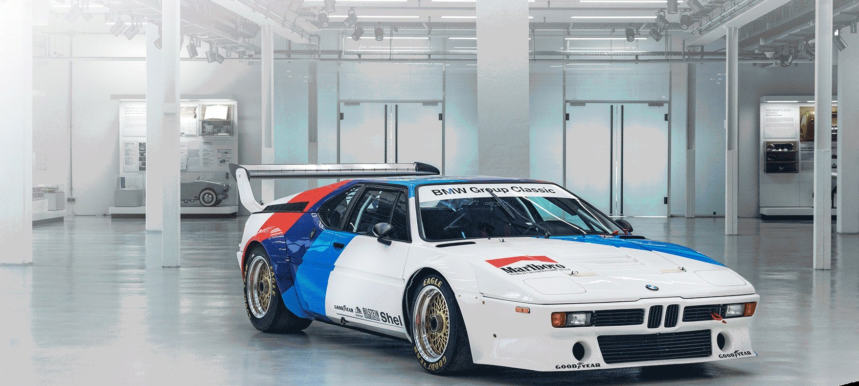 BMW M1 Procar