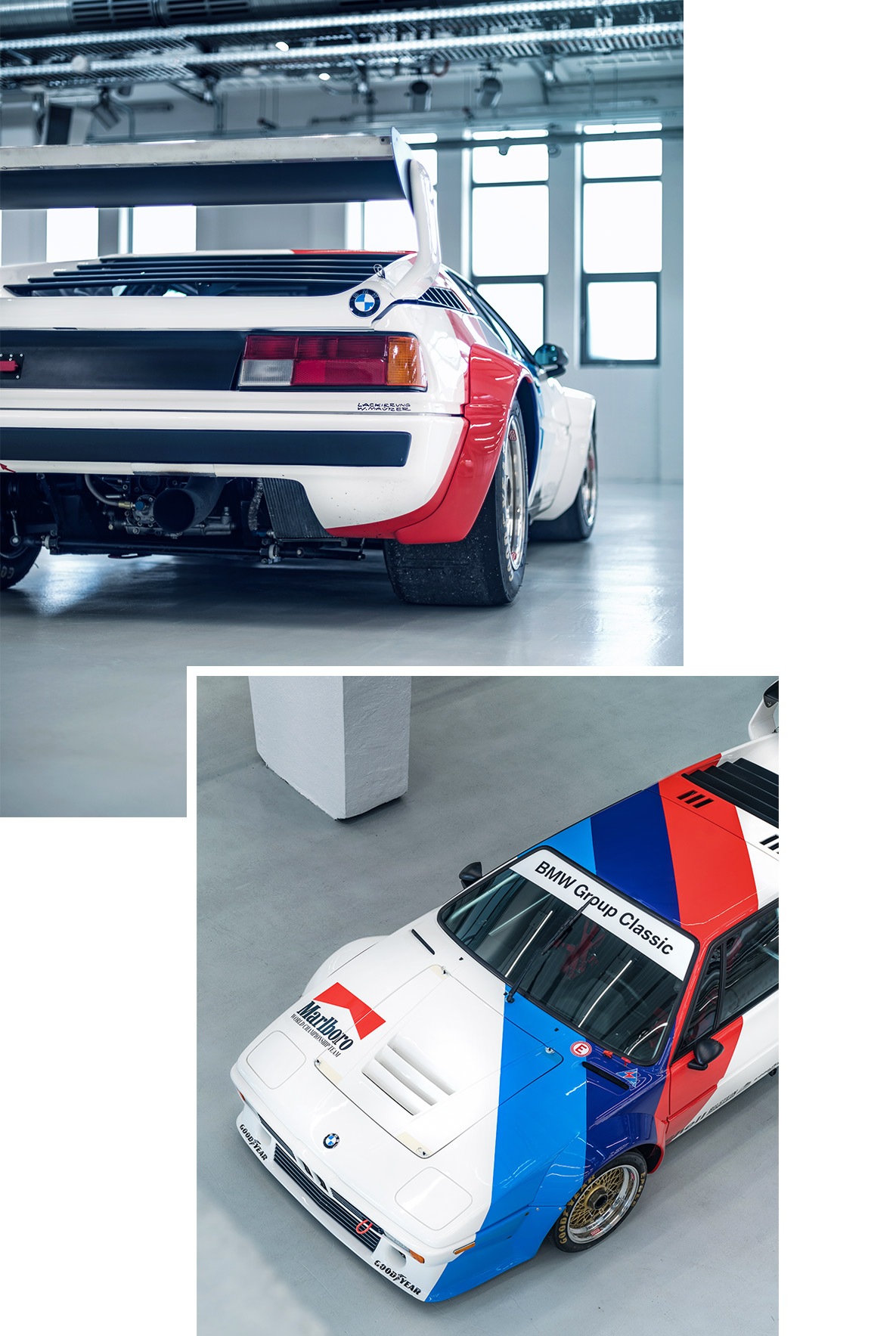 BMW M1 Procar
