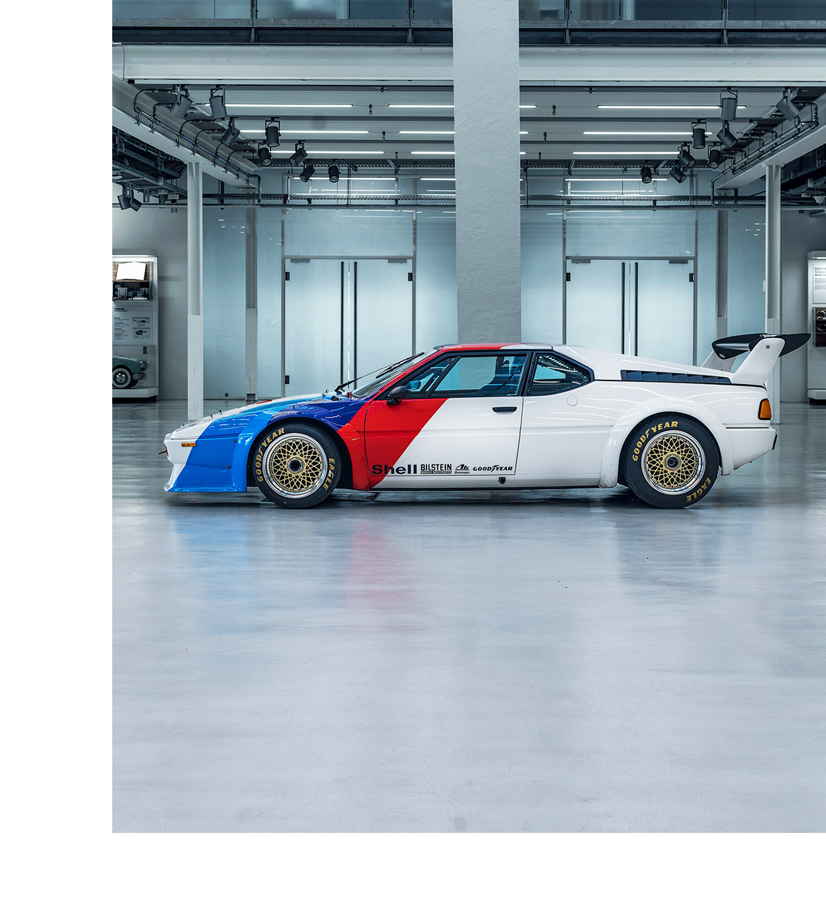 BMW M1 Procar