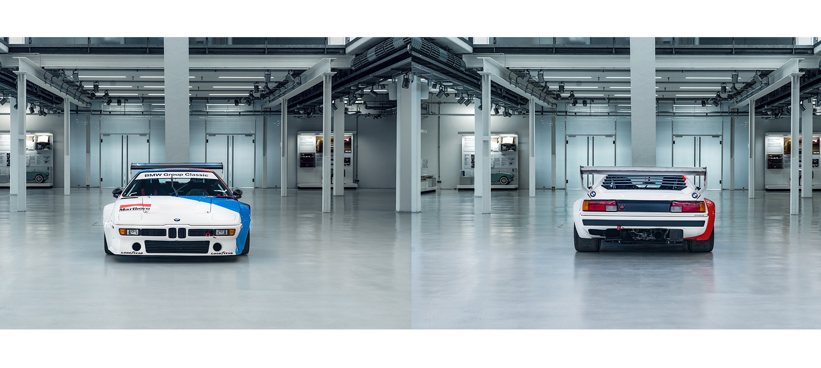 BMW M1 Procar
