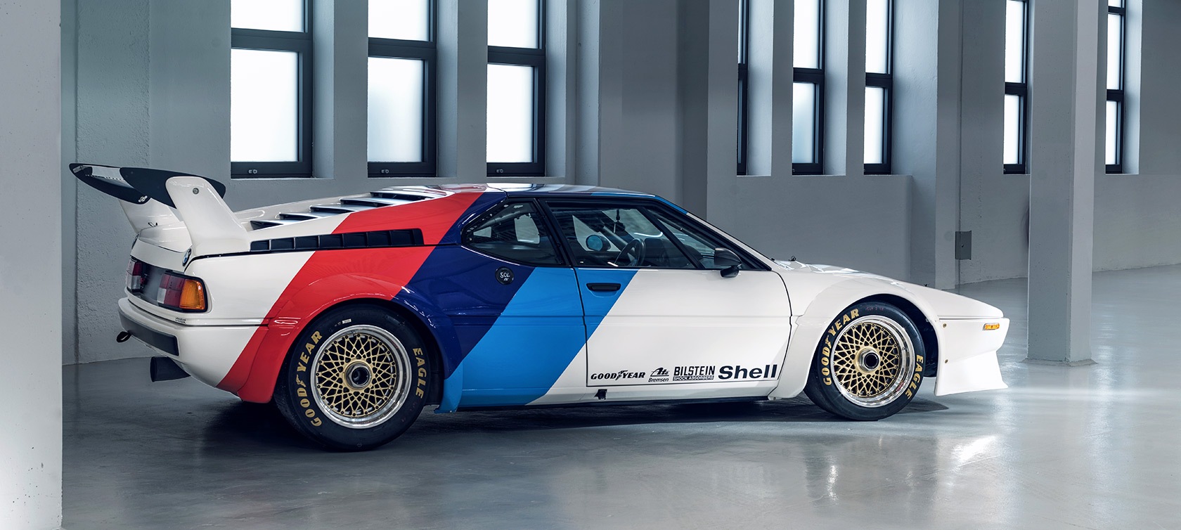 BMW M1 Procar