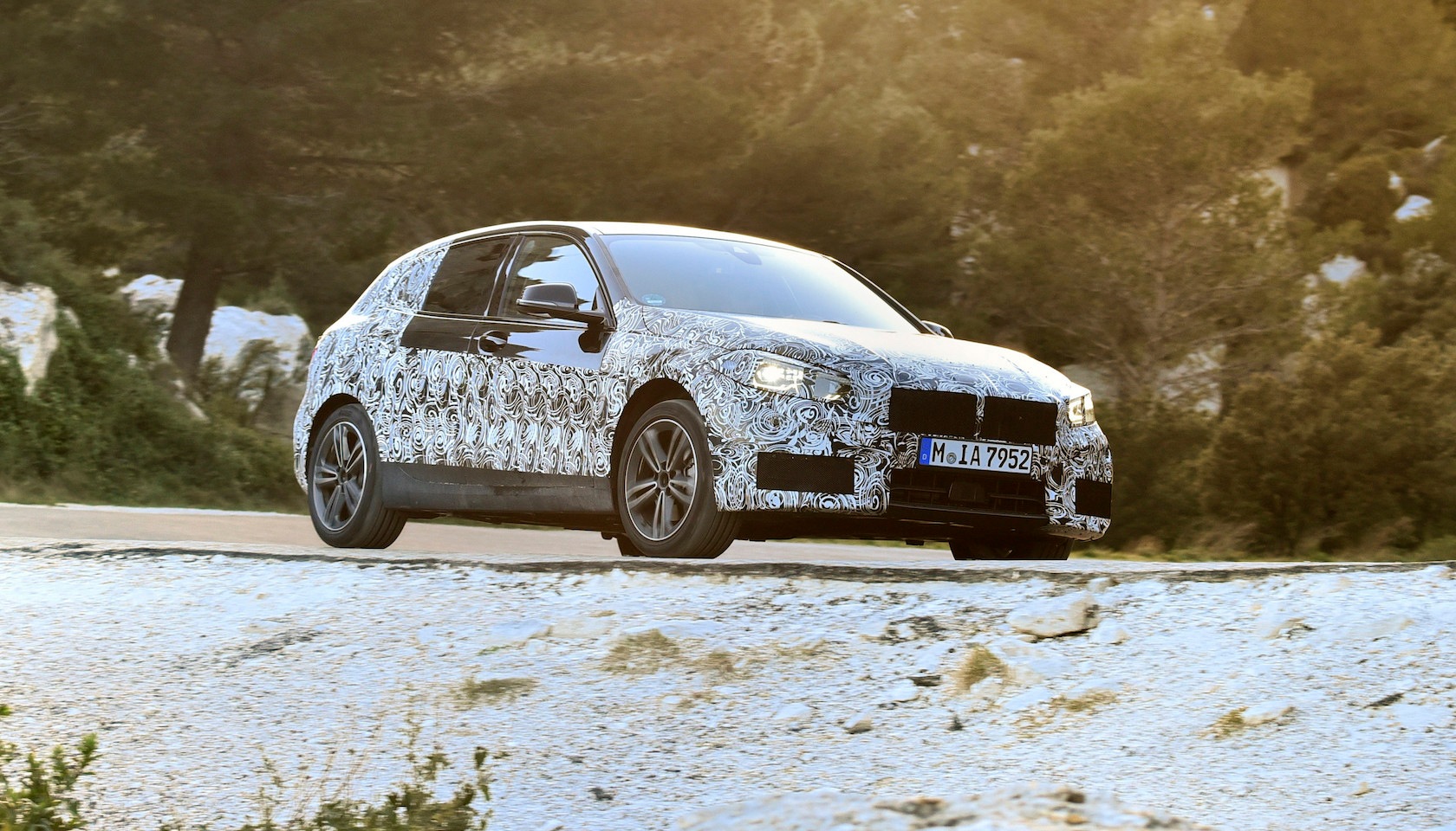 BMW M135i xDrive