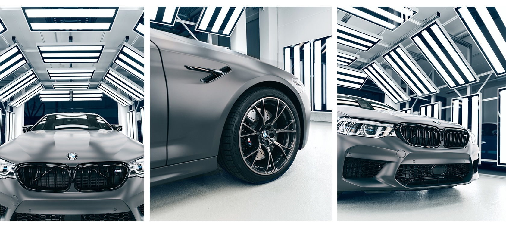 BMW M5 Edition 35 Jahre