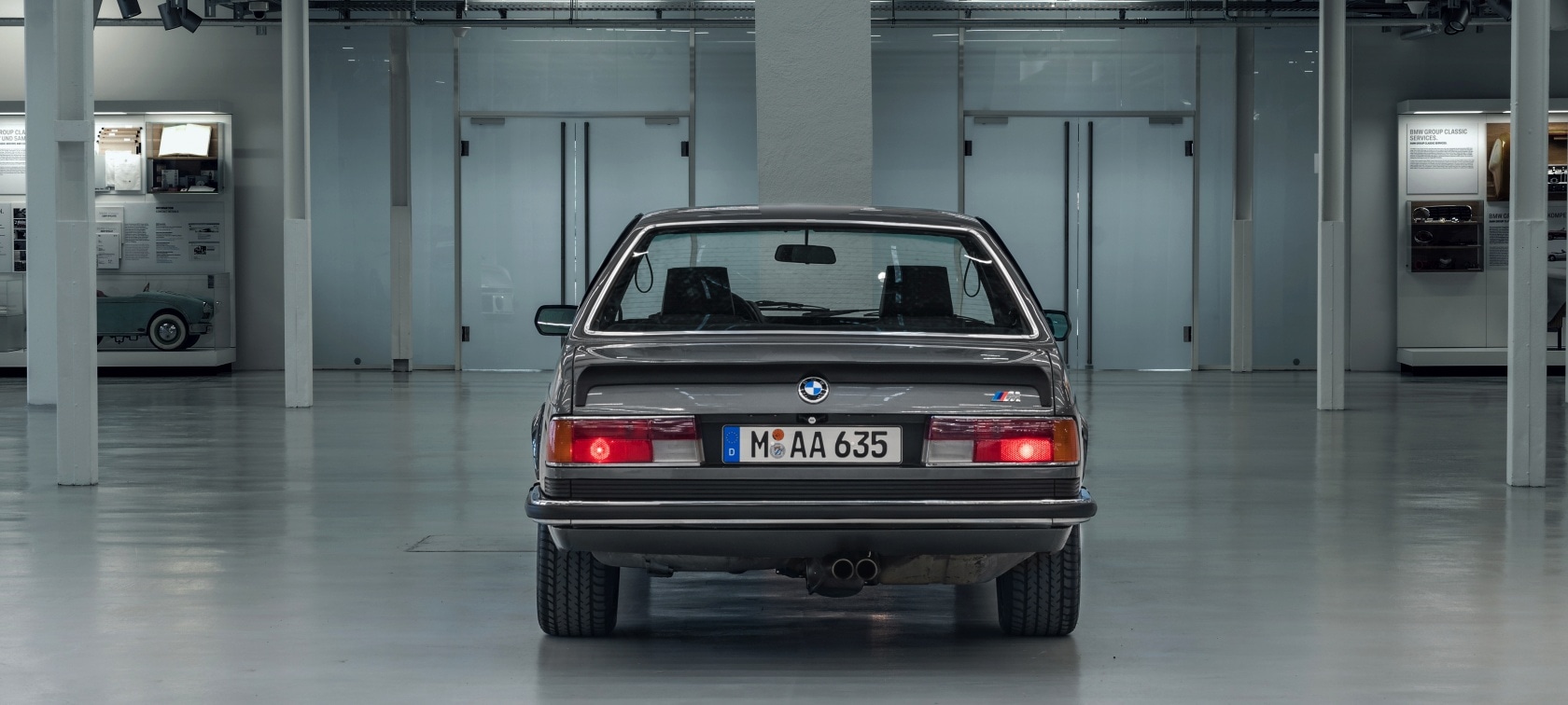 BMW M635CSi BMW M635CSi