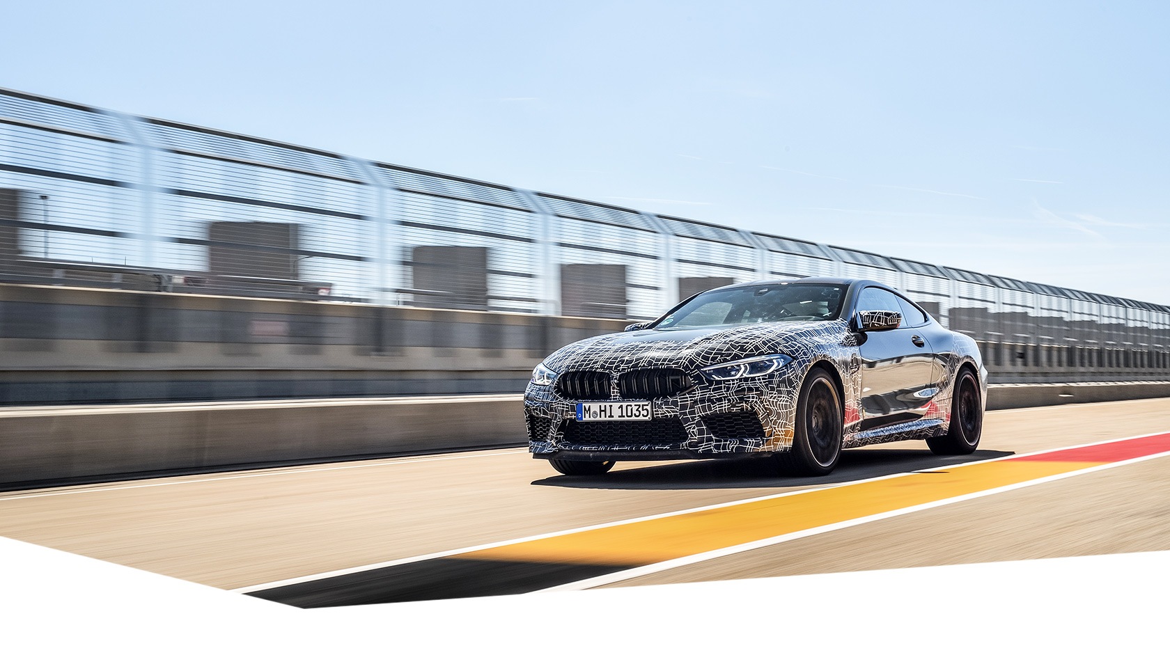Cid BMW M8 8 8er F92 Monitor Schermo Centrale Informazioni Cid Anzeige 8798746 03 