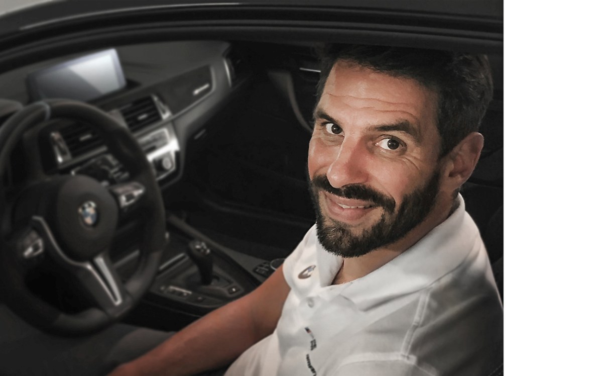 Björn Lellmann, Leiter Produktmanagement BMW M Performance Parts