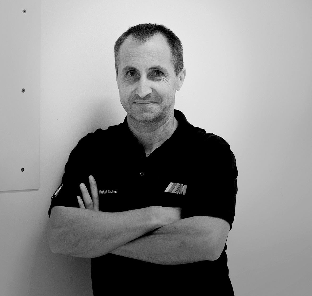 Markus Schadow, Leitung Team Aerodynamik und Wärmetechnik bei der BMW M GmbH