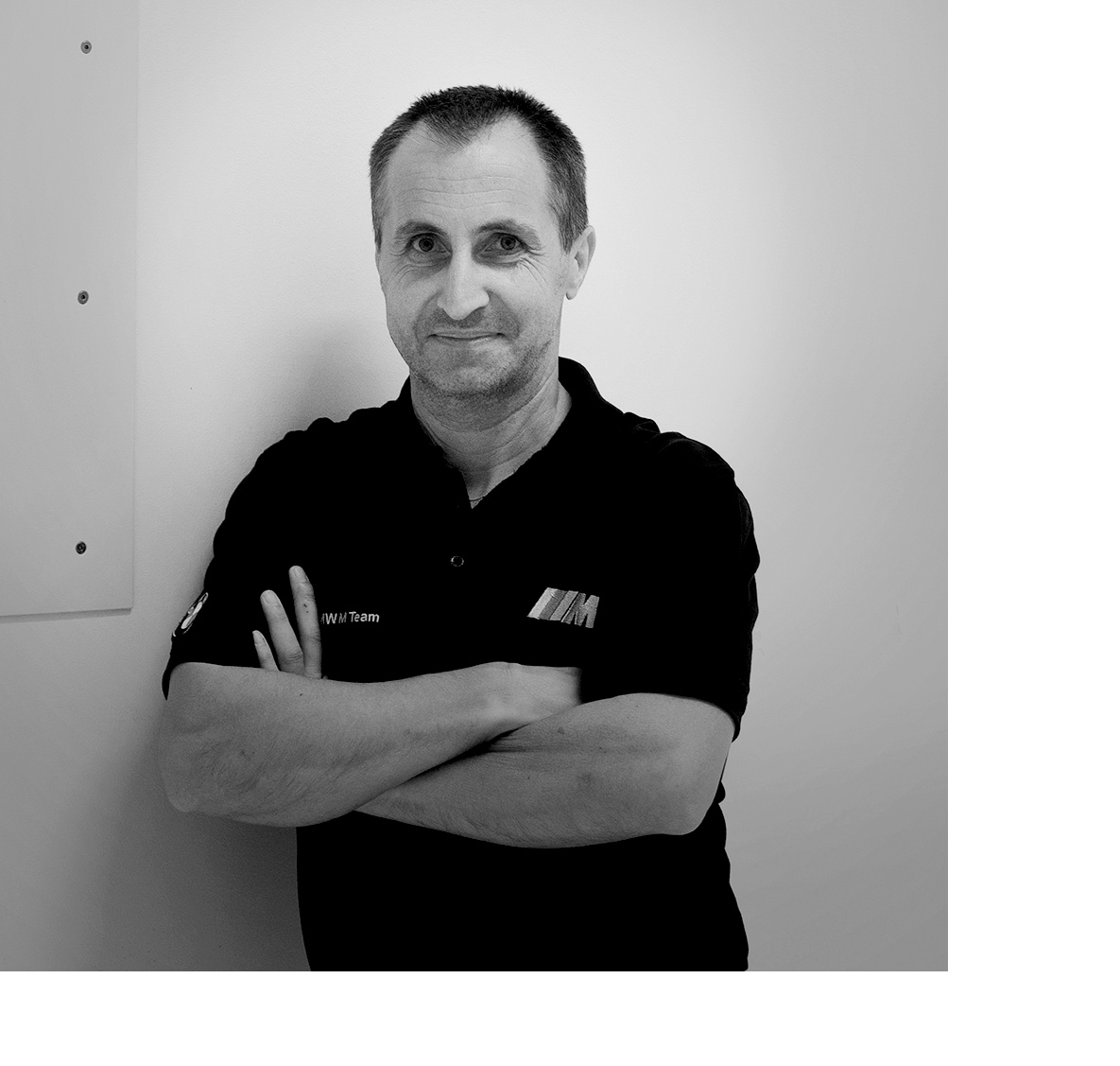 Markus Schadow, Leitung Team Aerodynamik und Wärmetechnik bei der BMW M GmbH